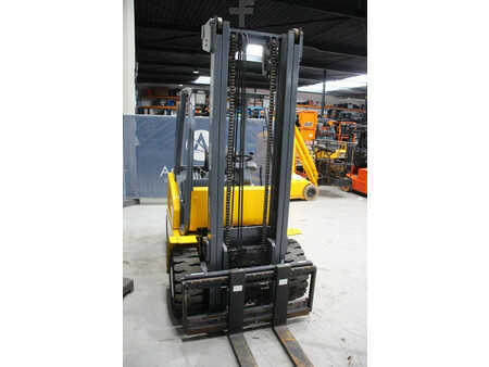 Carrelli elevatori diesel - Jungheinrich  (6)