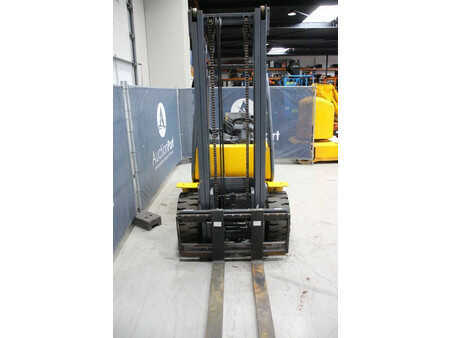 Carrelli elevatori diesel - Jungheinrich  (7)