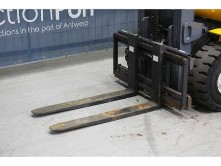 Carrelli elevatori diesel - Jungheinrich  (9)