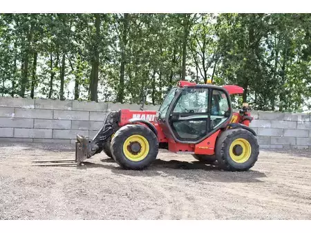 Verreikers (vast) 2015  Manitou MLT 735-120/ ST3B (1)