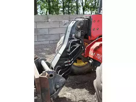 Verreikers (vast) 2015  Manitou MLT 735-120/ ST3B (12)