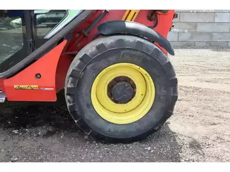 Verreikers (vast) 2015  Manitou MLT 735-120/ ST3B (14)