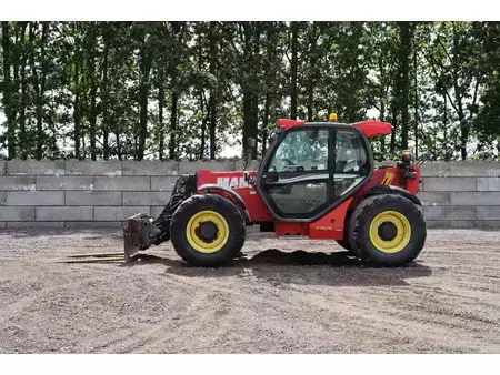 Verreikers (vast) 2015  Manitou MLT 735-120/ ST3B (2)