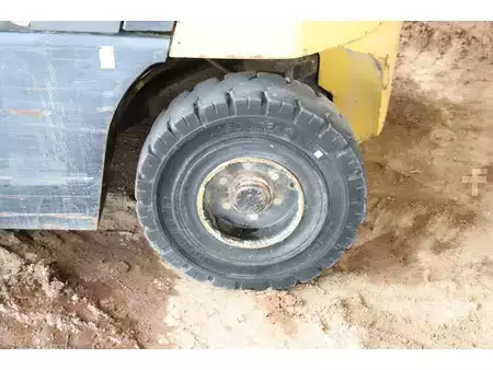 Gas gaffeltruck 2007  Daewoo-Doosan G20P-3 (14)