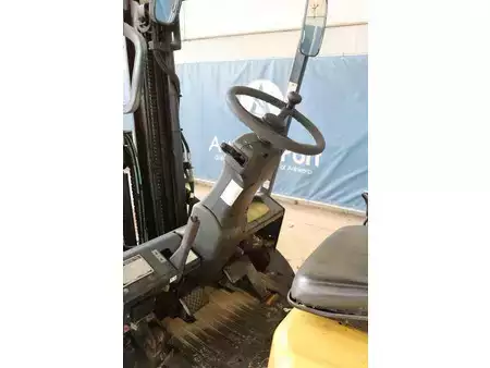 Gas gaffeltruck 2007  Daewoo-Doosan G20P-3 (20)