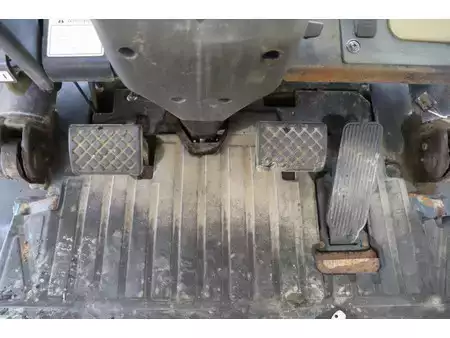 Gas gaffeltruck 2007  Daewoo-Doosan G20P-3 (23)