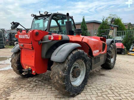 Telehandler Fixed 2013  Manitou MLT 735-120 LSU (5)