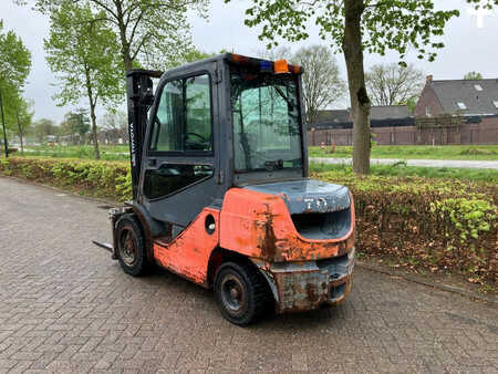 Diesel heftrucks 2012  Toyota 02-8FDF30 (3)