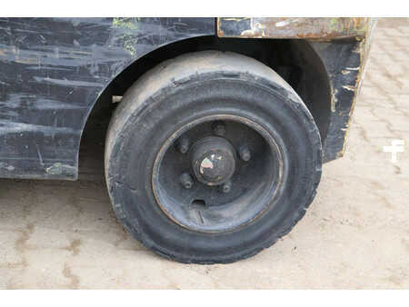 LPG VZV 2015  Hyster H5.0FT (15)