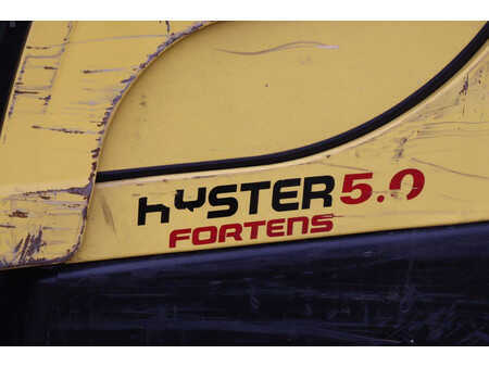 LPG VZV 2015  Hyster H5.0FT (16)