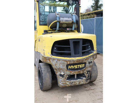 LPG VZV 2015  Hyster H5.0FT (17)