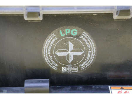 LPG VZV 2015  Hyster H5.0FT (20)