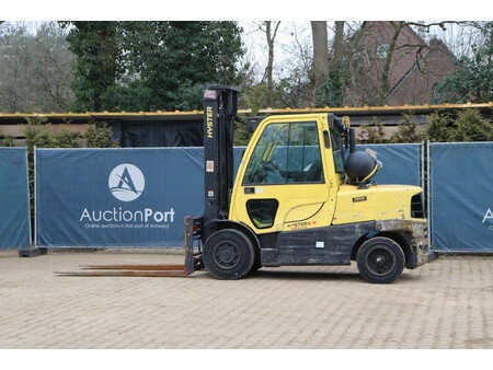 LPG VZV 2015  Hyster H5.0FT (3)