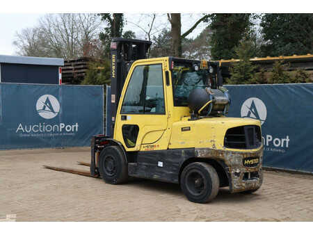 LPG VZV 2015  Hyster H5.0FT (4)