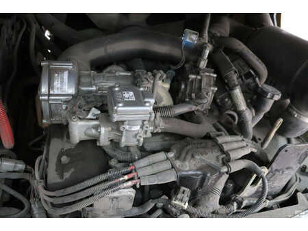 LPG VZV 2015  Hyster H5.0FT (40)