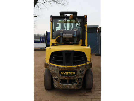 LPG VZV 2015  Hyster H5.0FT (5)