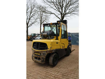 LPG VZV 2015  Hyster H5.0FT (6)