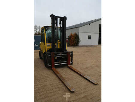 LPG VZV 2015  Hyster H5.0FT (7)