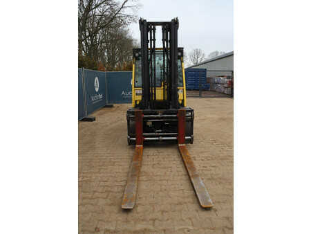 LPG VZV 2015  Hyster H5.0FT (8)