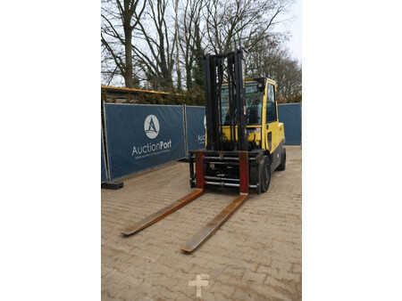 LPG VZV 2015  Hyster H5.0FT (9)