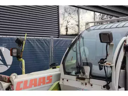 Chariots téléscopiques fixes 2002  CAT Lift Trucks 506 (13)