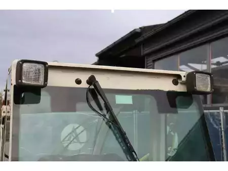 Chariots téléscopiques fixes 2002  CAT Lift Trucks 506 (16)