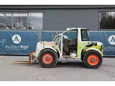 Chariots téléscopiques fixes 2002  CAT Lift Trucks 506 (2)