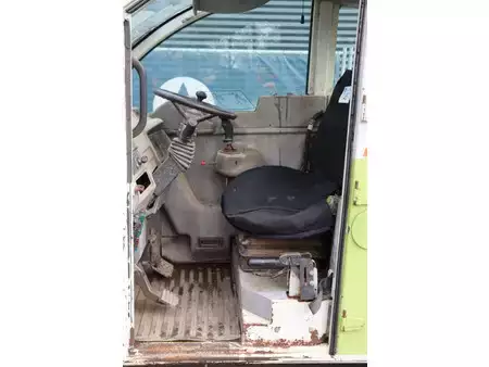 Chariots téléscopiques fixes 2002  CAT Lift Trucks 506 (20)