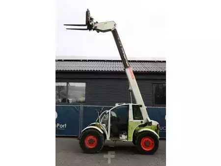 Chariots téléscopiques fixes 2002  CAT Lift Trucks 506 (34)