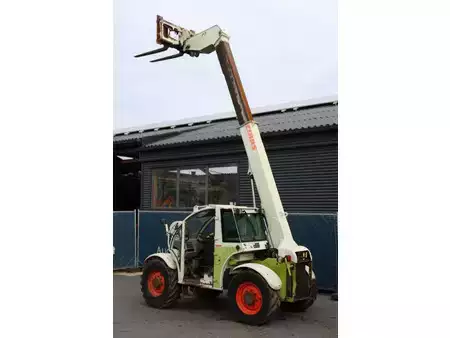 Chariots téléscopiques fixes 2002  CAT Lift Trucks 506 (35)