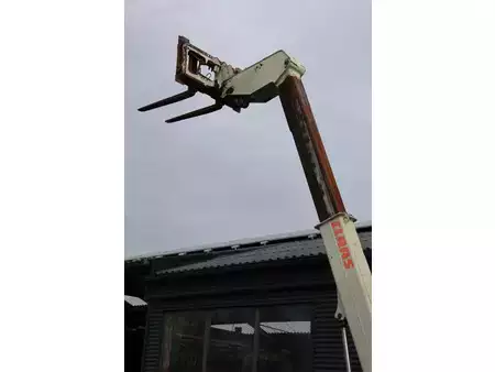 Chariots téléscopiques fixes 2002  CAT Lift Trucks 506 (36)