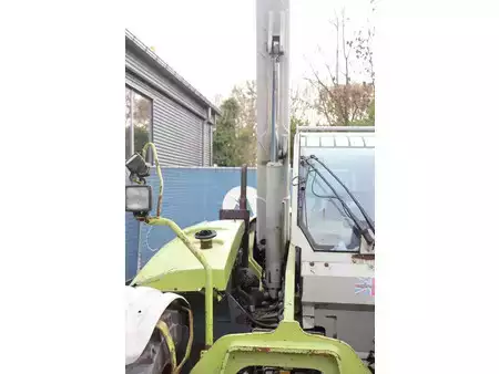 Chariots téléscopiques fixes 2002  CAT Lift Trucks 506 (37)