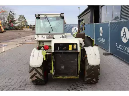 Chariots téléscopiques fixes 2002  CAT Lift Trucks 506 (5)