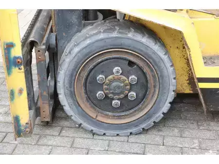 Empilhador a gás 1992  TCM FG30N8 (14)