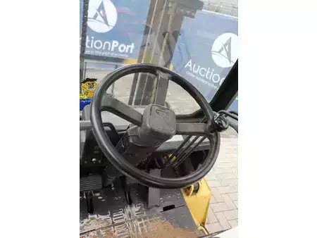Empilhador a gás 1992  TCM FG30N8 (27)
