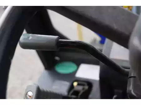 Empilhador a gás 1992  TCM FG30N8 (29)