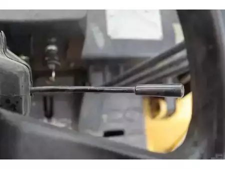 Empilhador a gás 1992  TCM FG30N8 (30)