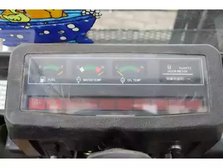 Empilhador a gás 1992  TCM FG30N8 (31)