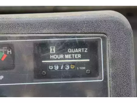 Empilhador a gás 1992  TCM FG30N8 (32)