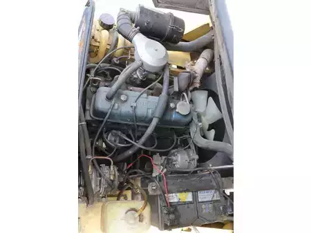 Empilhador a gás 1992  TCM FG30N8 (33)