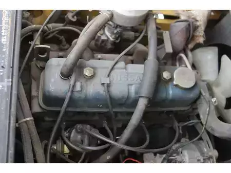 Empilhador a gás 1992  TCM FG30N8 (34)