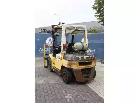 Empilhador a gás 1992  TCM FG30N8 (4)