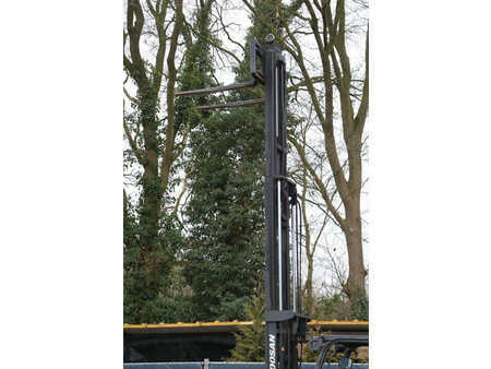 Eléctrica de 4 ruedas 2007  Doosan B30X-5 (37)