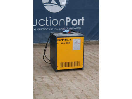 Eléctrica de 4 ruedas 2007  Doosan B30X-5 (38)