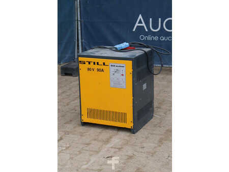 Eléctrica de 4 ruedas 2007  Doosan B30X-5 (39)