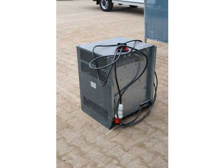 Eléctrica de 4 ruedas 2007  Doosan B30X-5 (40)