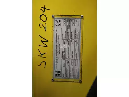 Skyvemast 2017  Hyster C1.5S (19)