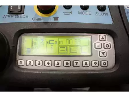 Skyvemast 2017  Hyster C1.5S (22)