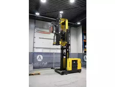Skyvemast 2017  Hyster C1.5S (23)