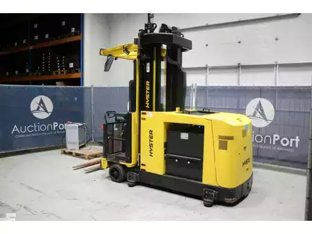 Skyvemast 2017  Hyster C1.5S (3)